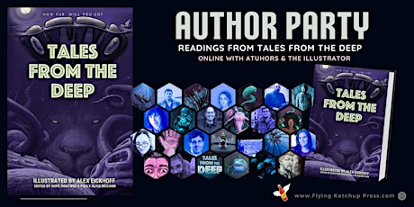Author Party: Tales from the Deep
