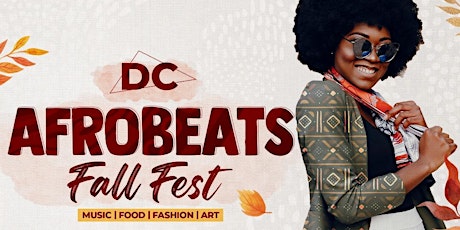 DC Afrobeats Fall Fest