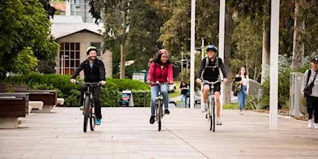 Deakin Ride2Work Day 2022 primary image