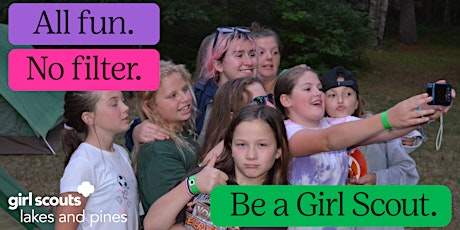 Girl Scout Sign-Up Event: Duluth - Pike Lake Elementary