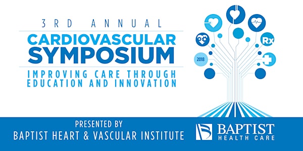 3rd Annual Cardiovascular Symposium