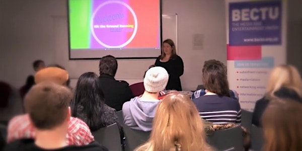 Hit the Ground Running Roadshow ~ Aberdeen