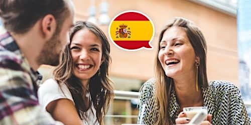 Spanish Conversation Group! primary image