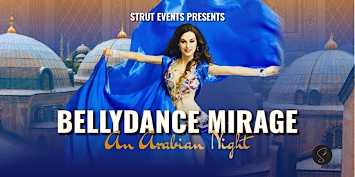 Bellydance Mirage | 26th Aug 2023 primary image