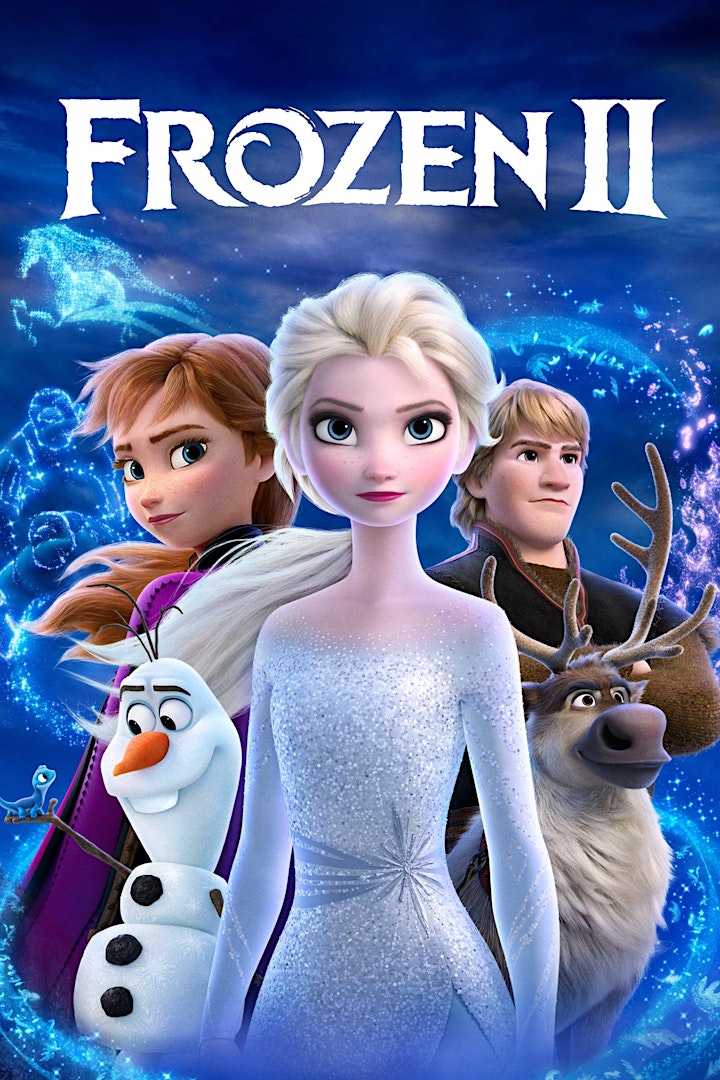 Wellness with Movies: Frozen 2 image
