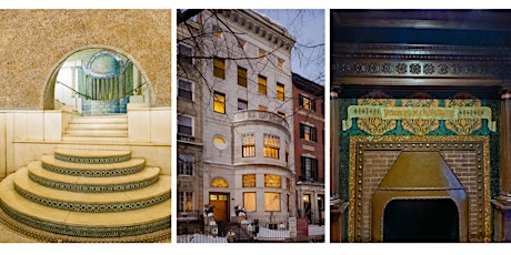 Louis C. Tiffany's Ayer Mansion: Saving a National Historic Landmark