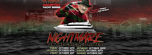 Collection image for Nightmare on the Yacht