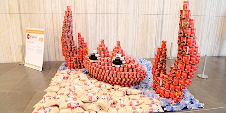 Canstruction Charity Design Competition primary image