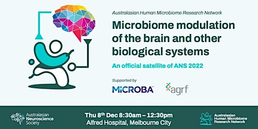 Microbiome Modulation of the Brain and other Biological Systems