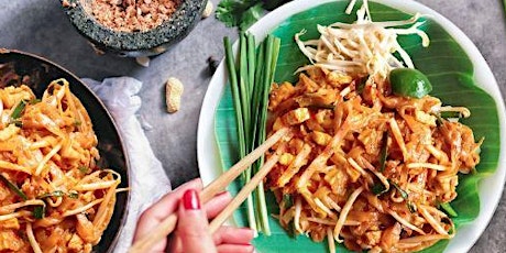 In-person class: Better than Takeout: Pad Thai (Philadelphia)