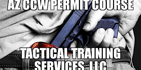 Imagem principal de Arizona Concealed Carry Permit Class - Lake Havasu City, AZ