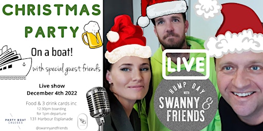 Swanny & Friends LIVE