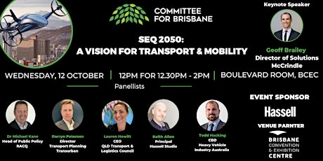 SEQ 2050:  A VISION FOR TRANSPORT & MOBILITY primary image