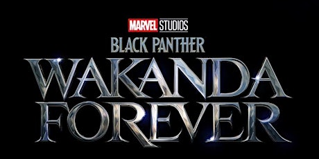 Amandala Forever!: A Wakanda Forever Screening & Experience primary image