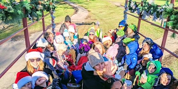 A Holiday Sing-a-Long Hayride at Easton Festival Of Trees 2022