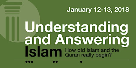 Understanding and Answering Islam Livestream primary image