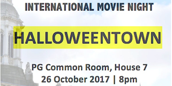 International Movie Night