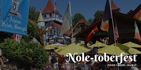 Nole-Tober Fest - Saturday, October 22nd  primärbild