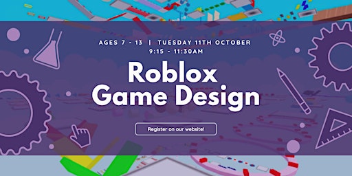 Roblox Game Making (Maze Theme) - School Holidays