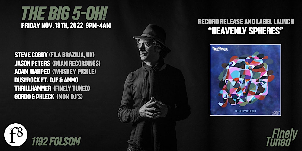 The Big 5-OH! Tickets, Fri, Nov 18, 2022 at 9:00 PM | Eventbrite