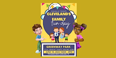 Cleveland's Family Fun Day