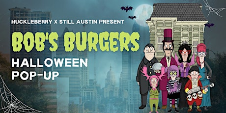 Bob's Burgers Halloween Pop-Up Returns primary image