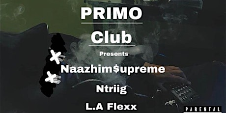 Primo Club Presents “A Philly Performance”