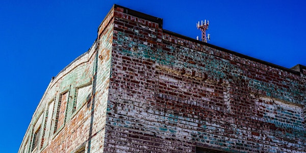 Route 66 + Blue Dome: TFA 2nd Saturday Architecture Tour