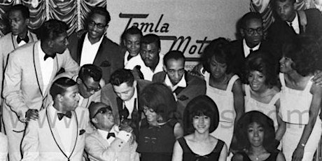 Motown & More: Detroit History of Motown Legends Virtual Tour