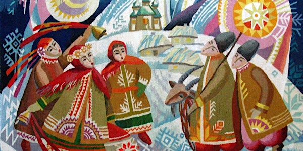Online Community Sing / Koliada: Winter Songs from Ukraine