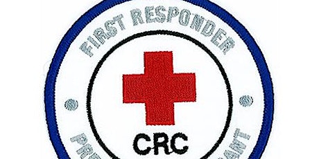 First Responder Course Mar 24-25 and Apr 7-8, 2018 primary image