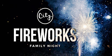 Family Fireworks Display primary image
