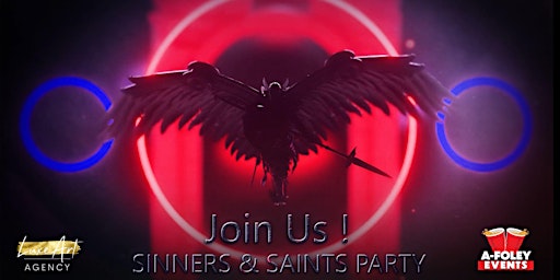 Sinners and Saints Halloween Mansion Party