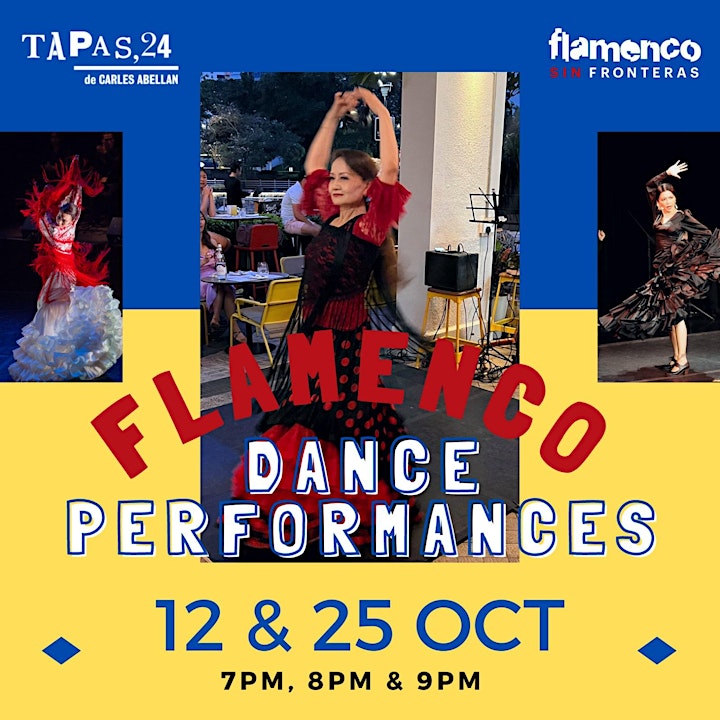 Flamenco Dance performances at Tapas,24 image