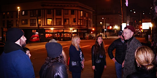 SF Ghost Hunting Tour in Chinatown with a Paranormal Investigator