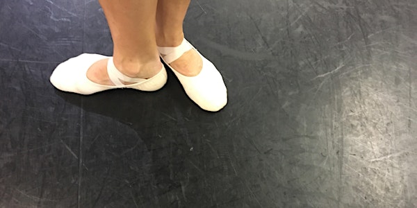 Thursday 6.45pm Ballet Class Adult Beginners - November