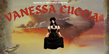 Vanessa Cuccia Live Concert & Music Video Premiere