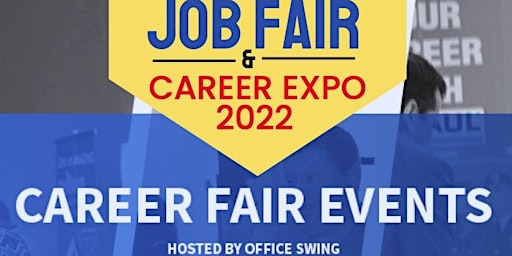 JOB FAIR & CAREER EXPO - FORT WORTH CONVENTION CENTER  10AM - 3:00PM