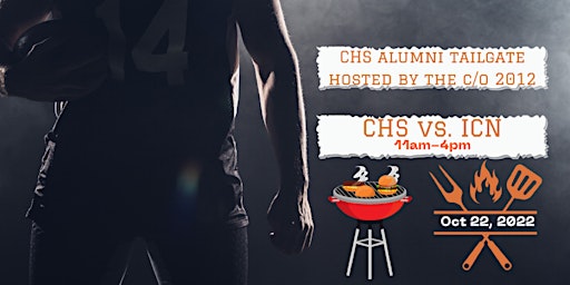 CHS Alumni Tailgate