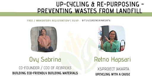 Up-Cycling & Waste Transformation: Learn What you Can Do about It