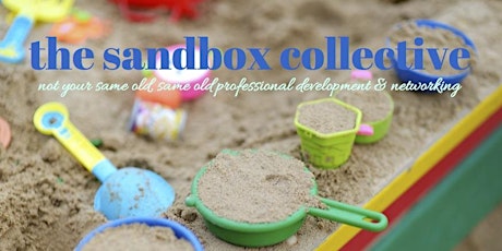 November Sandbox Networking for Youth Development Professionals  primary image