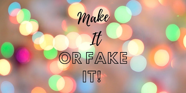 LADIES NIGHT OUT!! East Valley Women's League Make it or Fake it!