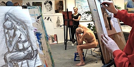 Life Drawing - Package of 6 Classes primary image