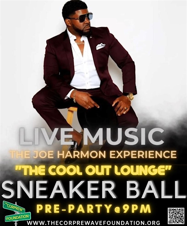 A Vibe Called Fresh: The Sneaker Ball (21+ event) image