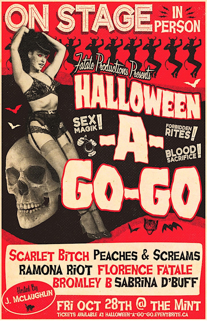 Halloween-A-Go-Go image