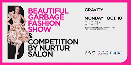 Beautiful Garbage Fashion Show by Nurtur Salon