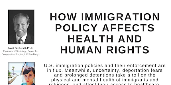 How Immigration Policy Affects Health and Human Rights