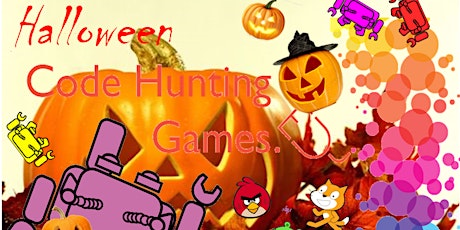 Immagine principale di Halloween Code Hunting Game 