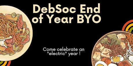 DebSoc End of Year BYO primary image