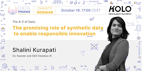 The promising role of synthetic data to enable responsible innovation